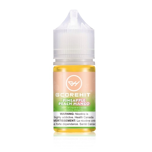 GCORE HIT SALT NIC E-LIQUID 7