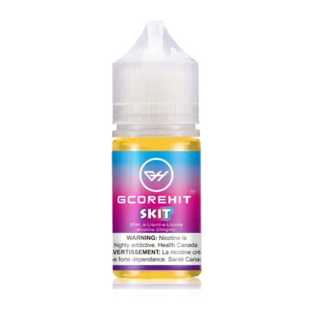 GCOREHIT GCORE HIT SALT NIC E-LIQUID