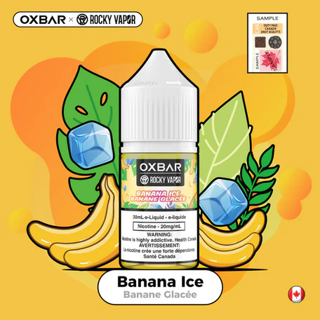 ROCKY VAPOR OXBAR E-LIQUID 7