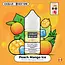 OXBAR ROCKY VAPOR OXBAR E-LIQUID SALT NIC