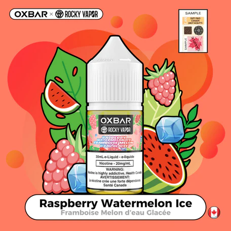 ROCKY VAPOR OXBAR E-LIQUID 00