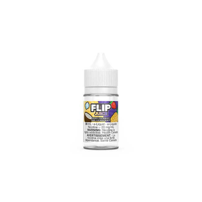 FLIP FLIP E-LIQUID SALT NIC
