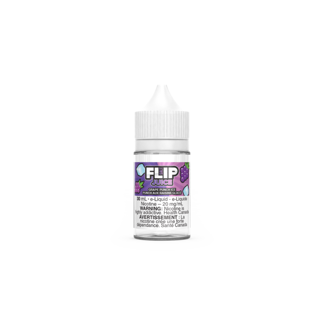 FLIP FLIP E-LIQUID SALT NIC