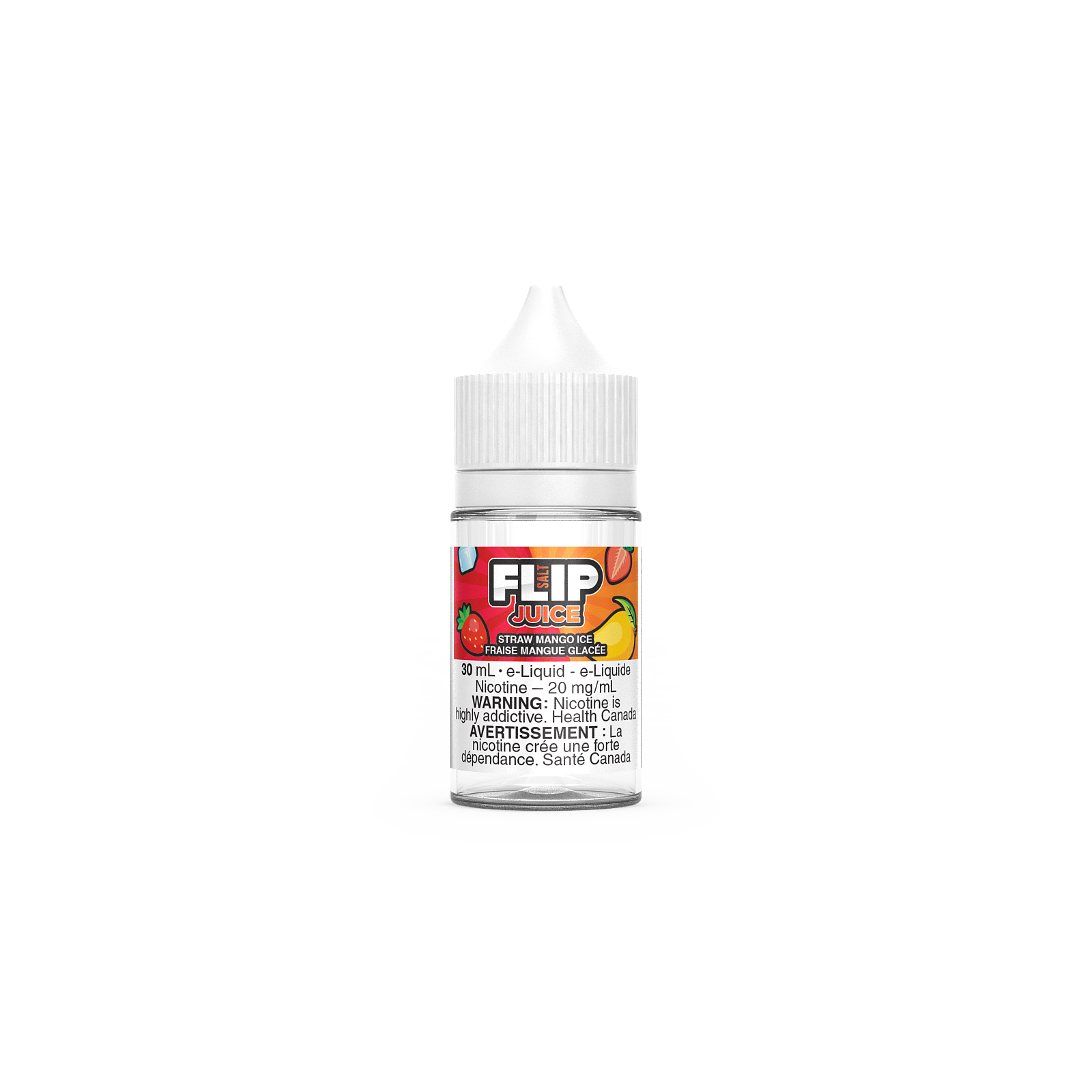 FLIP SALT NIC JUICE 5