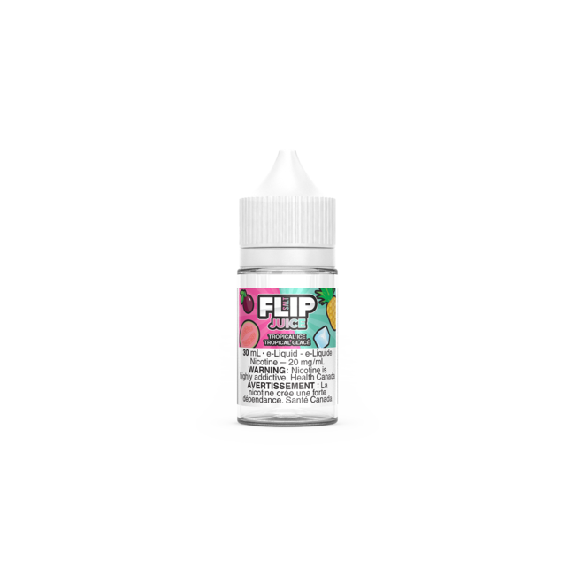 FLIP FLIP E-LIQUID SALT NIC