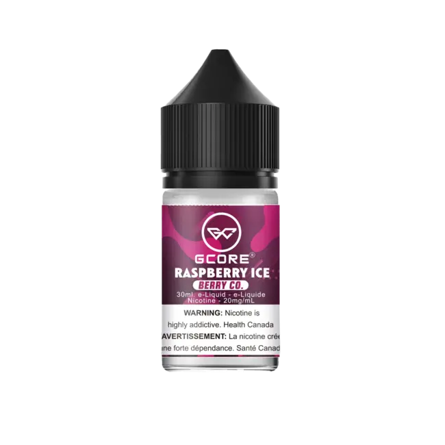GCORE G-CORE BERRY CO E-LIQUID  SALT NIC