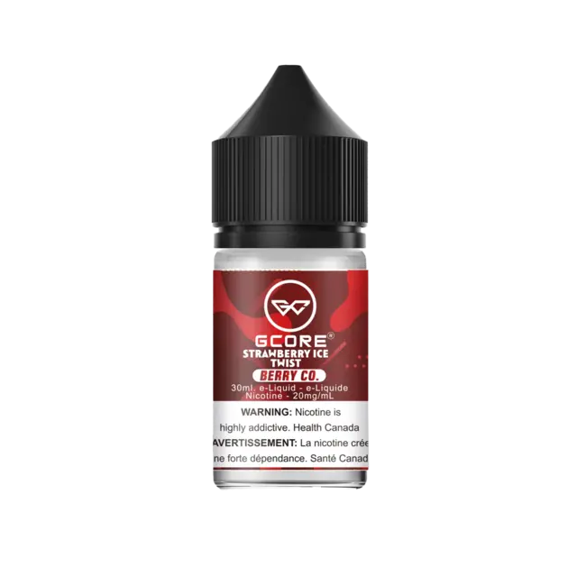 GCORE G-CORE BERRY CO E-LIQUID  SALT NIC