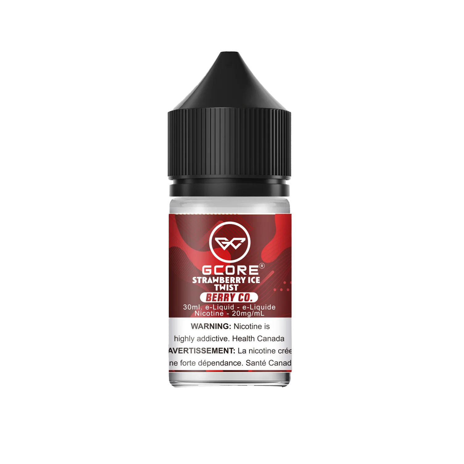 G-CORE BERRY CO SALT NIC