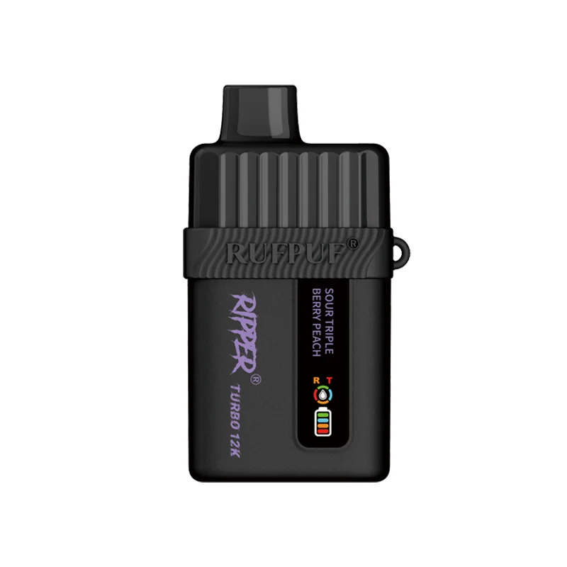 RUFPUF RIPEER TURBO 12000 PUFFS