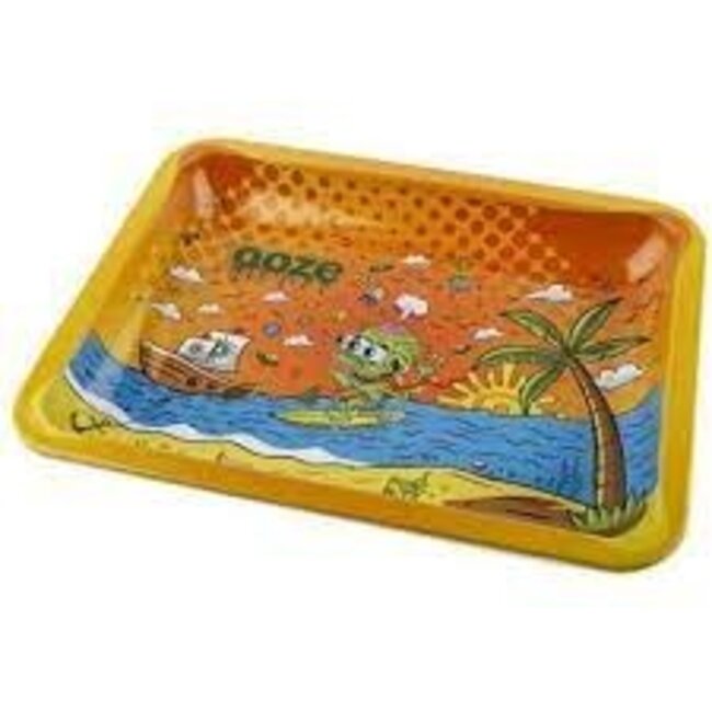 OOZE HIGH TIDE ROLLING TRAY-MEDIUM