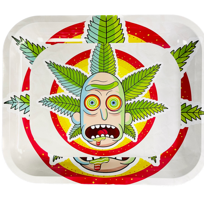 RICK DYE LARGE ROLLING TRAY