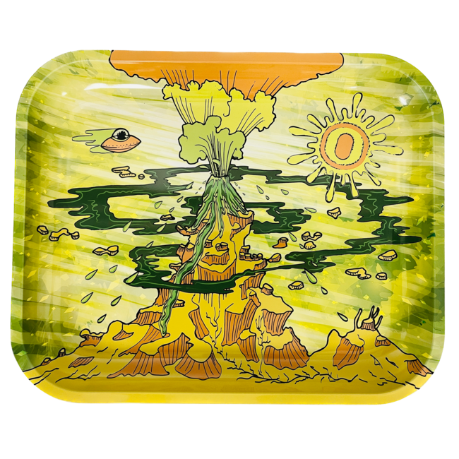 OOZE OOZE ROLLING TRAY -LARGE
