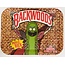BACKWOOD LARGE CERAMIC ROLLING TRAY
