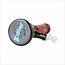 KAPOW 10'' RESIN 3D ARTWORK  BEAKER BONG D30080