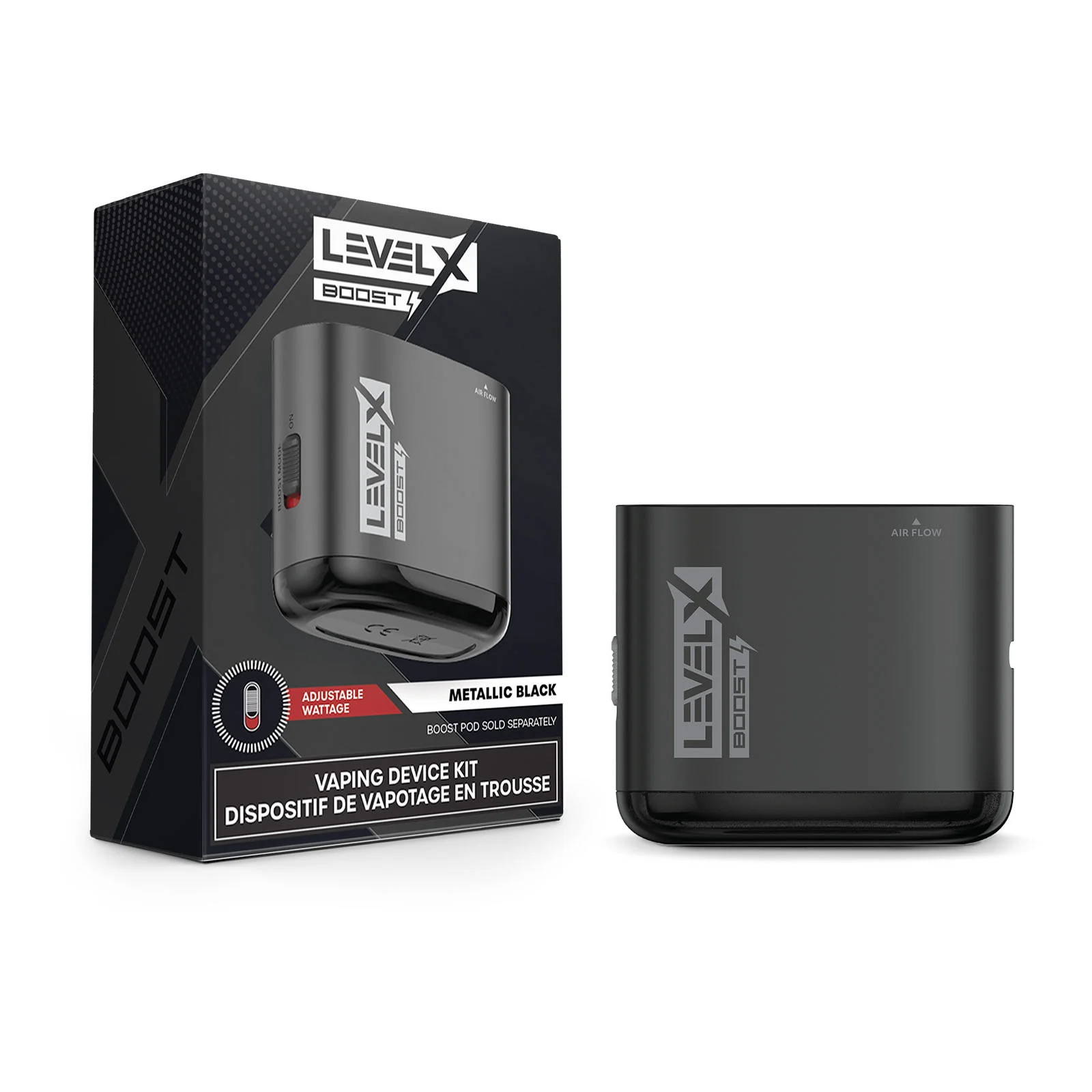 LEVEL X BOOST KIT 4
