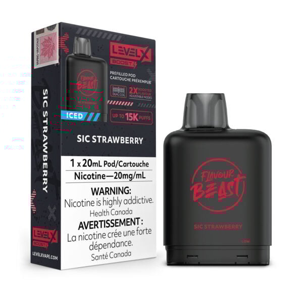 Flavour Beast 15000