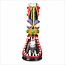 KAPOW 14'' RESIN 3D ARTWORK  BEAKER BONG-D30028