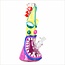 KAPOW 14'' RESIN 3D ARTWORK  BEAKER BONG-D30028
