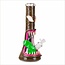 KAPOW 14'' RESIN 3D ARTWORK BEAKER BONG-D30054