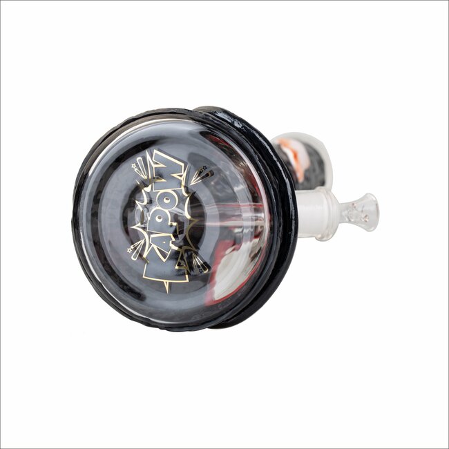 KAPOW 14'' RESIN 3D ARTWORK BEAKER BONG-D30054