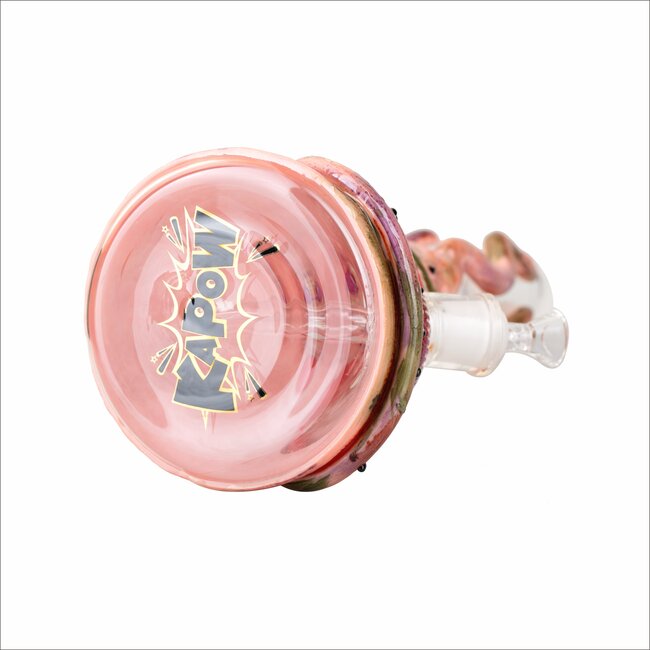 KAPOW 13'' HALLOWEEN EYEBALL MONSTER BEAKER BONG D30018