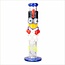 KAPOW 14'' RESIN 3D ARTWORK STRAIGHT BONG-D30006