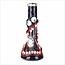 KAPOW 14'' RESIN 3D ARTWORK  BEAKER BONG-D30001