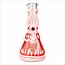 KAPOW 12''  RESIN 3D ARTWORK BEAKER BONG-D30034