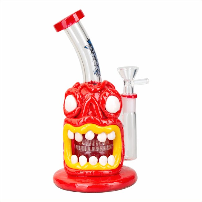 KAPOW 8'' RESIN 3D DAB RIG D30050