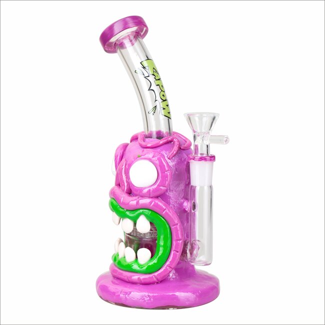 KAPOW 8'' RESIN 3D DAB RIG D30050