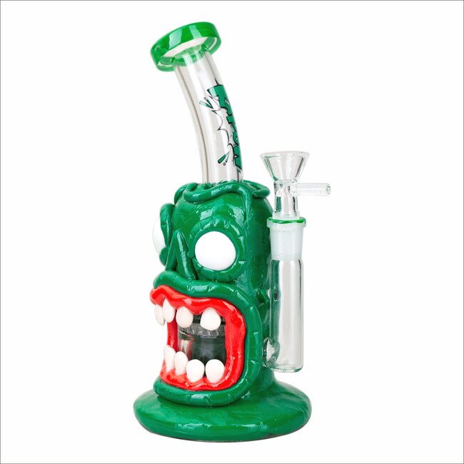KAPOW 8'' RESIN 3D DAB RIG D30050