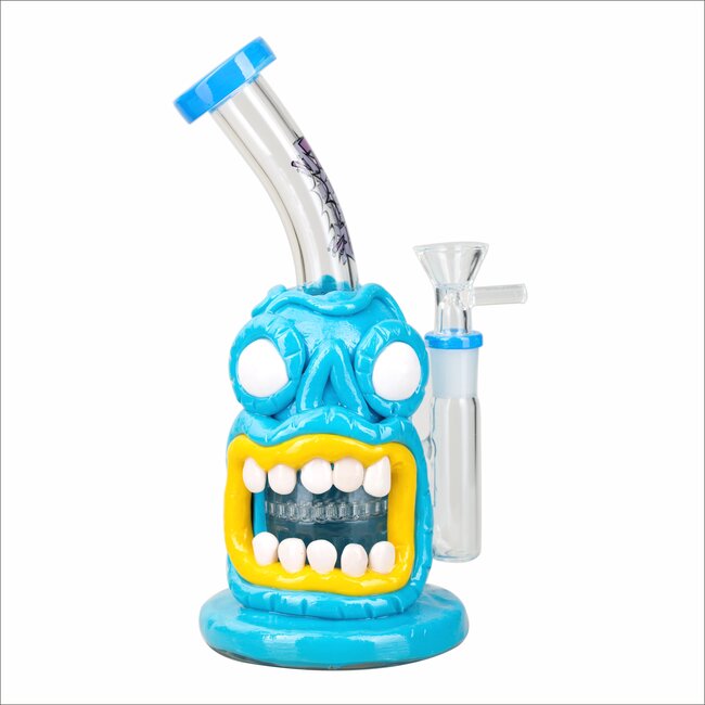 KAPOW 8'' RESIN 3D DAB RIG D30050
