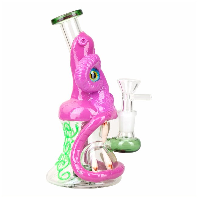 KAPOW 8'' RESIN 3D  DAB RIG D30042