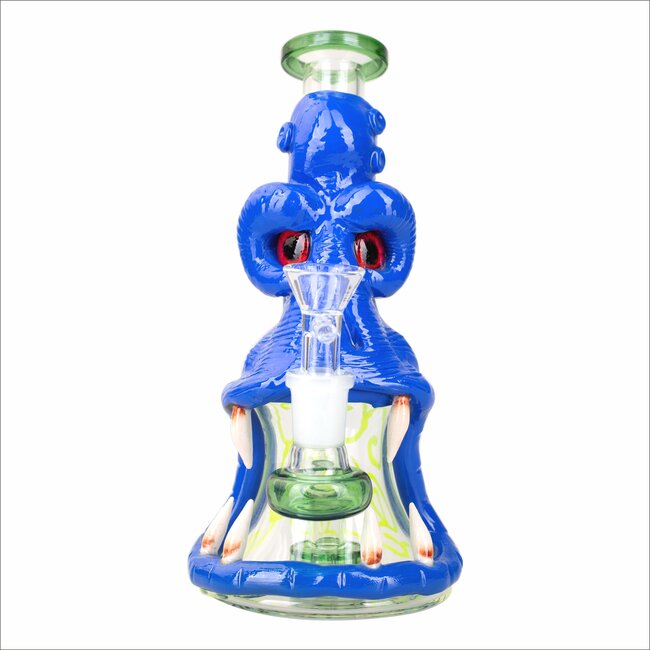 KAPOW 8'' RESIN 3D  DAB RIG D30042