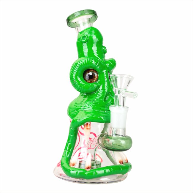KAPOW 8'' RESIN 3D  DAB RIG D30042
