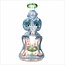 KAPOW 8'' RESIN 3D  DAB RIG D30042