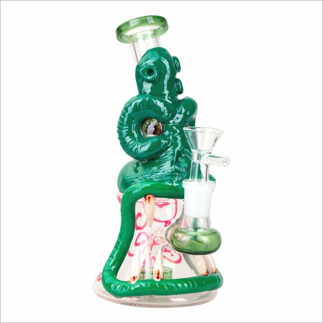 KAPOW 8'' RESIN 3D  DAB RIG D30042