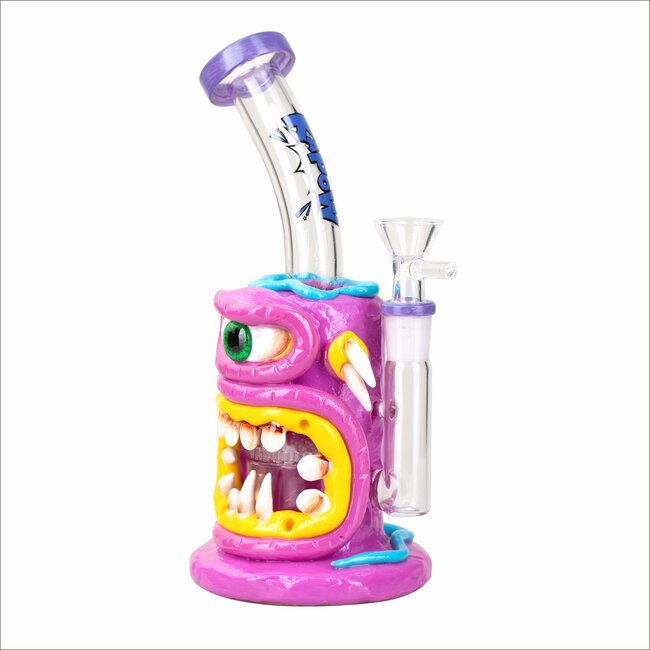 KAPOW 8'' RESIN 3D  DAB RIG D30052