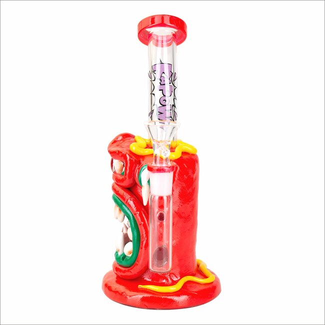 KAPOW 8'' RESIN 3D  DAB RIG D30052
