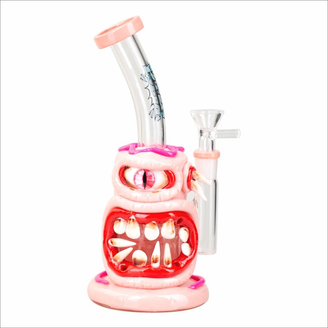 KAPOW 8'' RESIN 3D  DAB RIG D30052