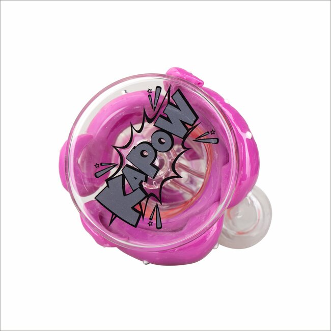 KAPOW 8'' RESIN  3D DAB RIG D30049