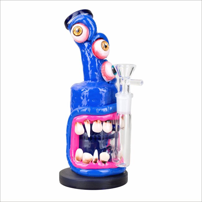 KAPOW 8'' RESIN 3D  DAB RIG D30024