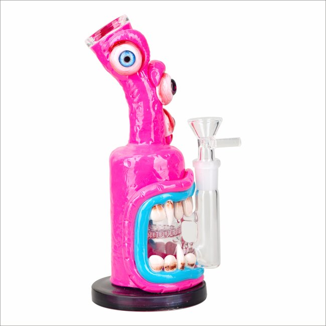 KAPOW 8'' RESIN 3D  DAB RIG D30024