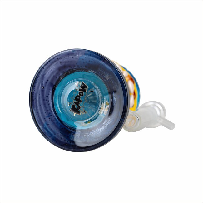 KAPOW 8'' RESIN 3D  DAB RIG D30024