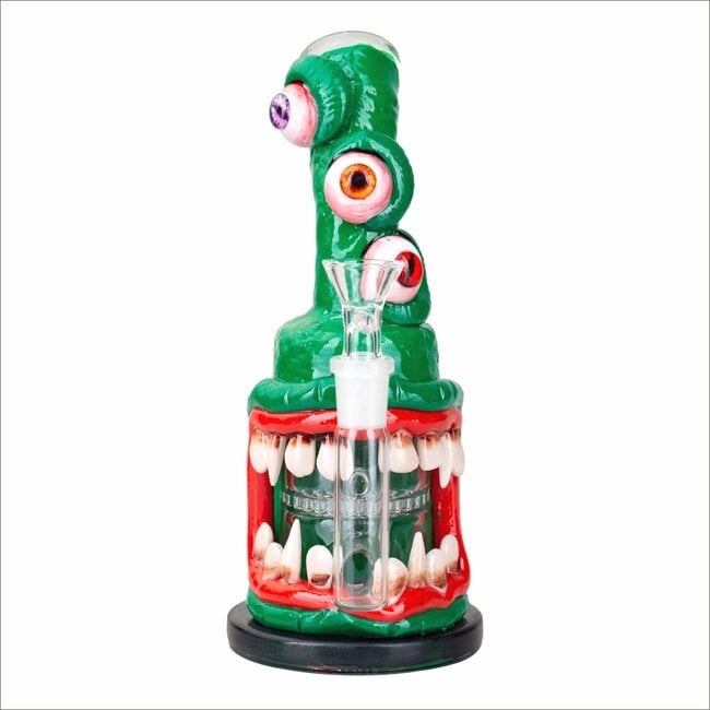 KAPOW 8'' RESIN 3D  DAB RIG D30024