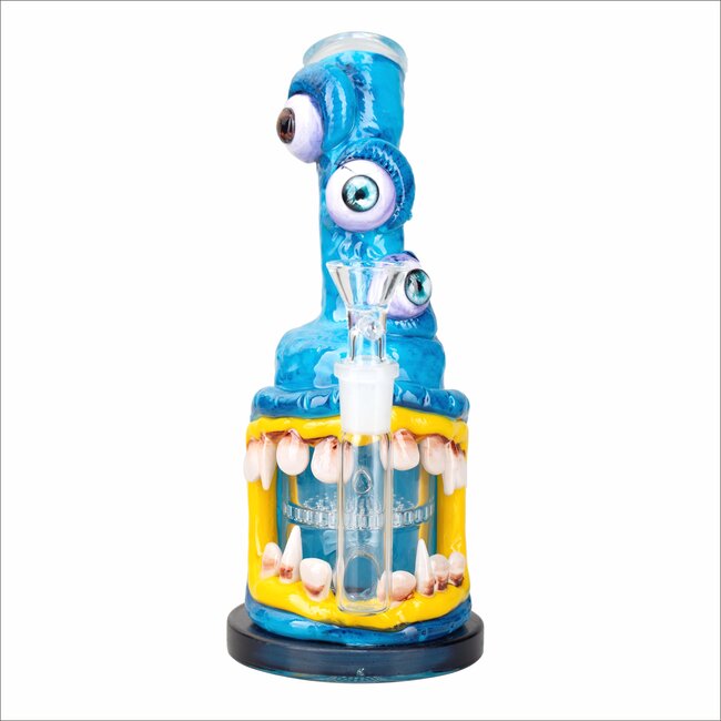 KAPOW 8'' RESIN 3D  DAB RIG D30024