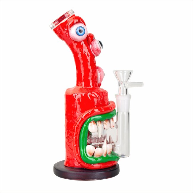 KAPOW 8'' RESIN 3D  DAB RIG D30024