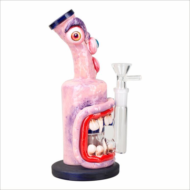 KAPOW 8'' RESIN 3D  DAB RIG D30024