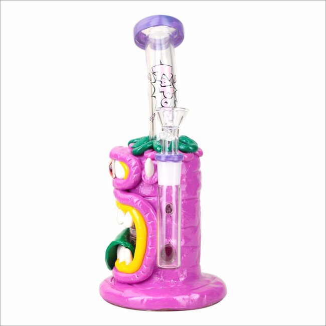 KAPOW 8'' RESIN 3D DAB RIG D30051