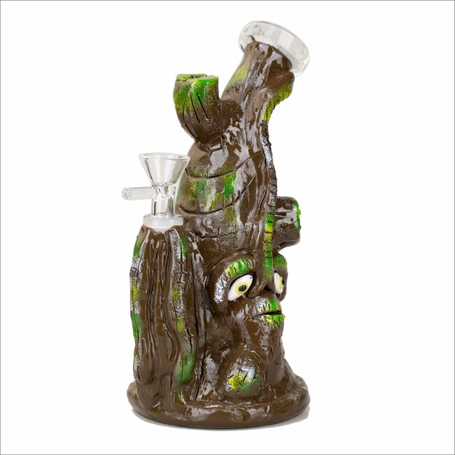 KAPOW 8'' RESIN 3D DAB RIG D30026
